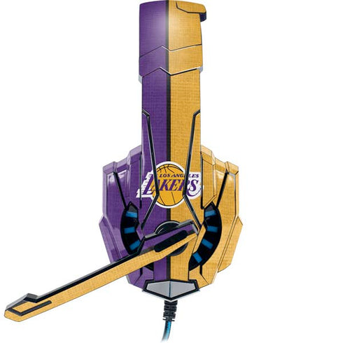 NBA Los Angeles Lakers Canvas BENGOO G9000 Skin